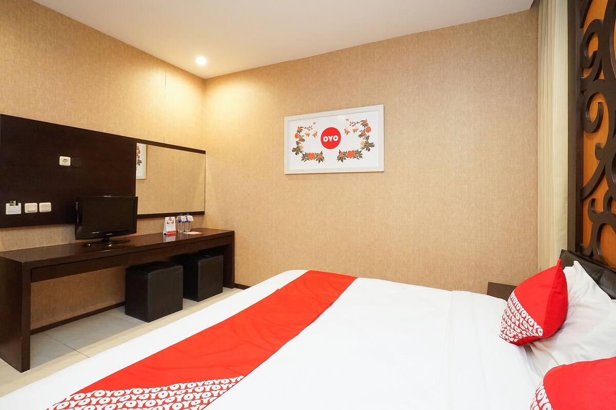 Standard Double Room, 1 Double Bed | View from room