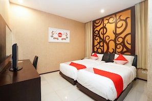 標準雙床房, 2 張單人床 | 客房設施服務