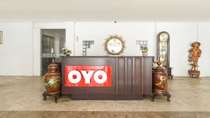 Lobby - Oyo 1449 Istana Permata Dinoyo (Surabaya)