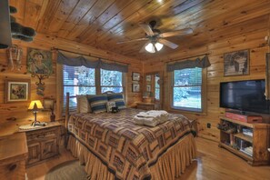 3 habitaciones, wifi y ropa de cama 