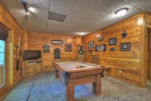Salle de jeux