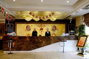 Recepción