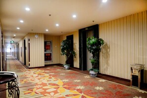 Hallway - Beijing Qihang International Hotel (Beijing)
