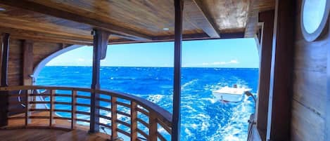 Chalet rustique (9-12 Pax) | Aire de séjour