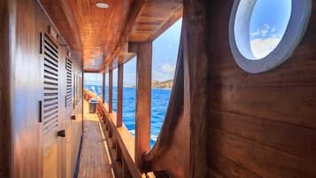 Cabana (9-12 Pax) | Sala d'estar