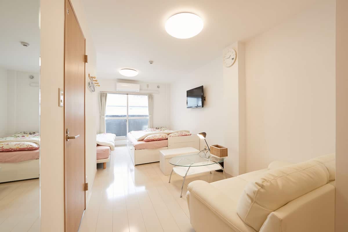 Chambre (202) | Wi-Fi gratuit