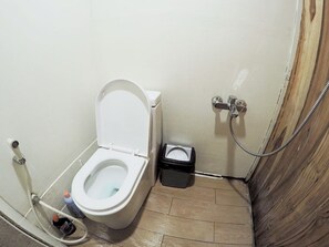 淋浴设施、免费洗浴用品