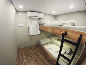 Interior - Regina Liveaboard (Labuan Bajo)