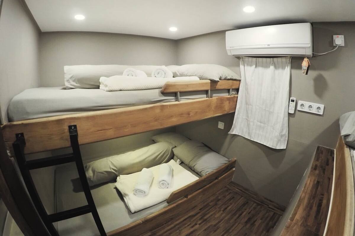 Cabin (10 Pax) | Soundproofing