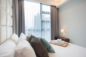 1 개의 침실, 다리미/다리미판, 간이 침대, 무료 WiFi