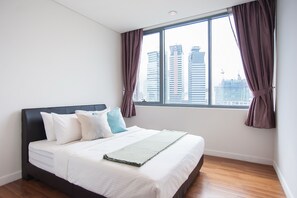 Appartement, 1 chambre | Vue de la chambre