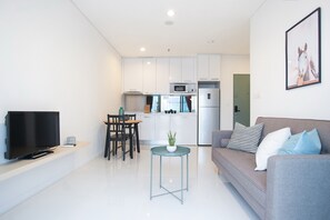 Apartment, 1 Bedroom | Room amenity - S8 COZY 1 BR - KLCC - KL Tower - High Speed WiFi (Kuala Lumpur)