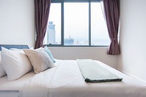 Apartment, 1 Bedroom | View from room