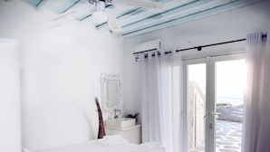 Villa, 3 Bedrooms, Private Pool, Sea View - Villa Romina by Mykonos Luxury (Mykonos)