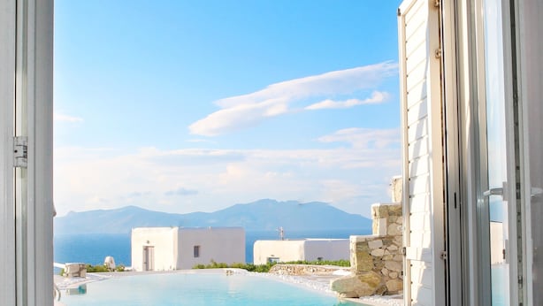 Exterior - Villa Romina by Mykonos Luxury (Mykonos)