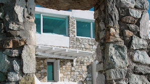 Exterior - Villa Romina by Mykonos Luxury (Mykonos)
