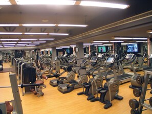 Gym - Gulf Executive Residence Juffair (Manama)