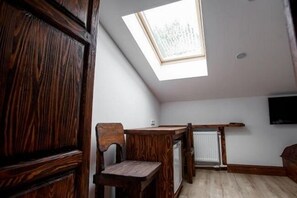 Standard Double Room, 1 King Bed | Iron/ironing board, free WiFi, bed sheets - Nadezhda (Petergof)