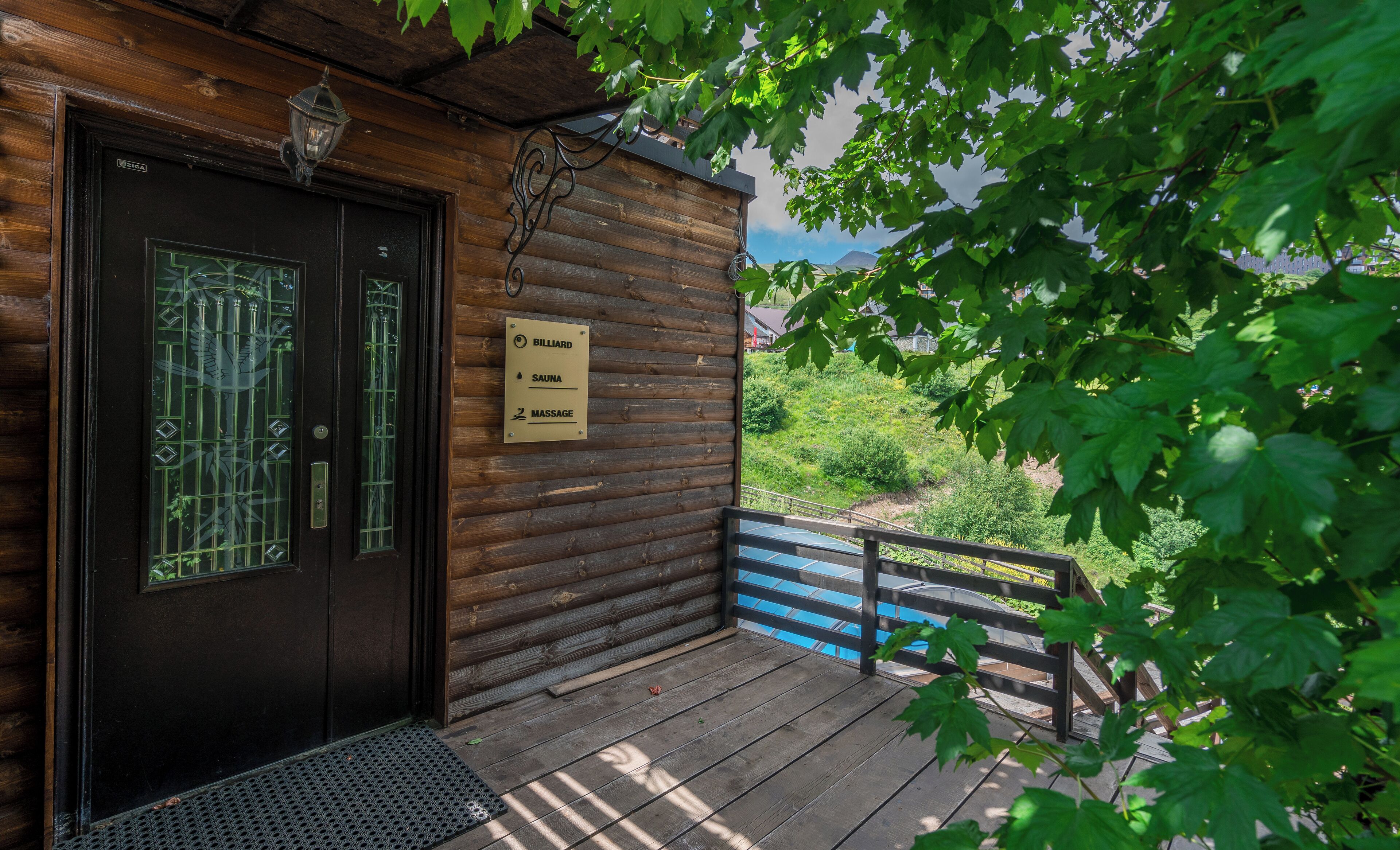 Sauna