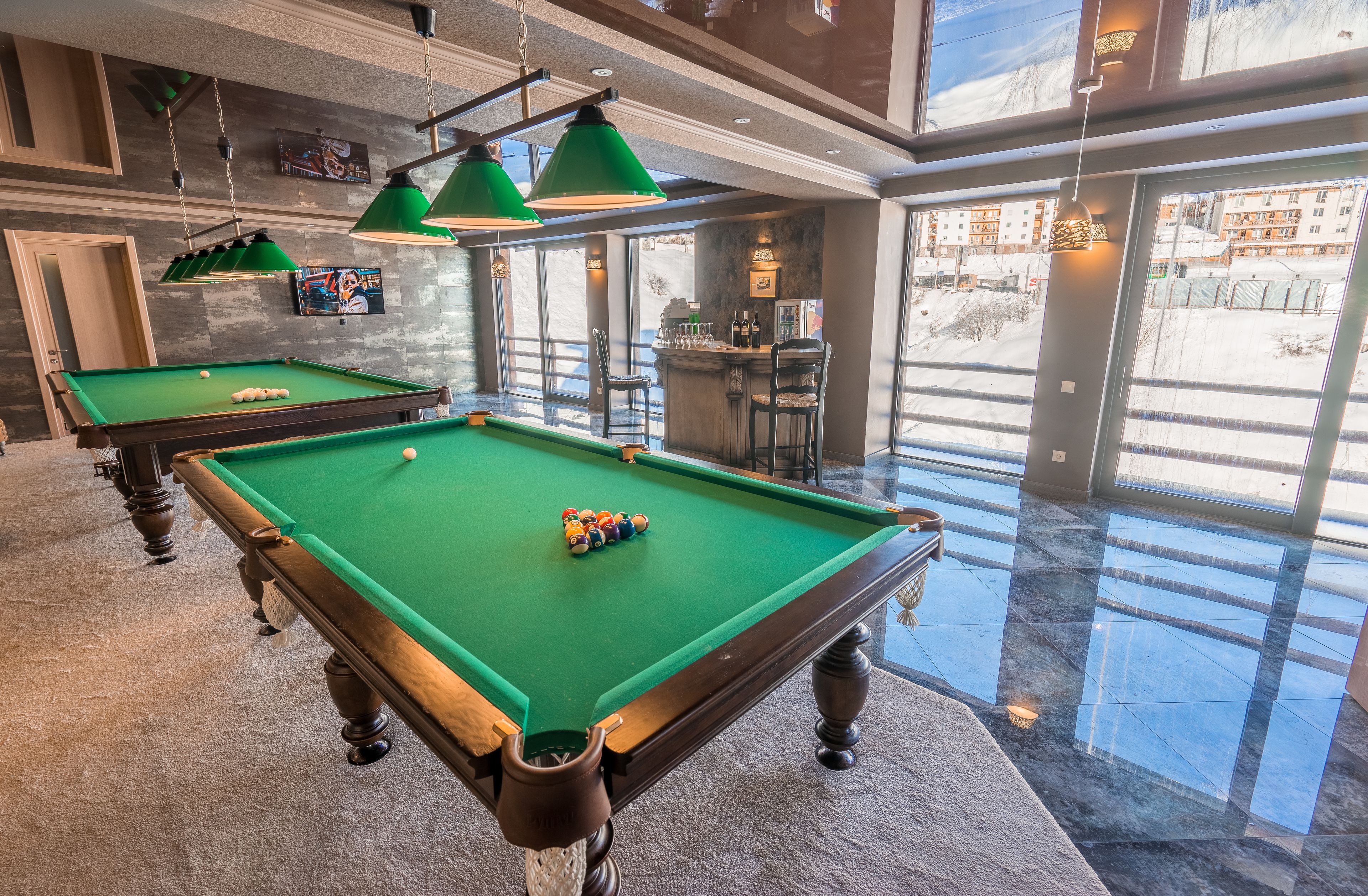 Billiards