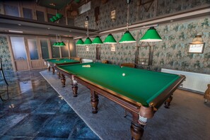 Billiards