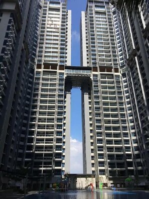 Exterior detail - A2 LUXURY Atlantis Family Suites- Pool View-Jonker Melaka (Malacca City)