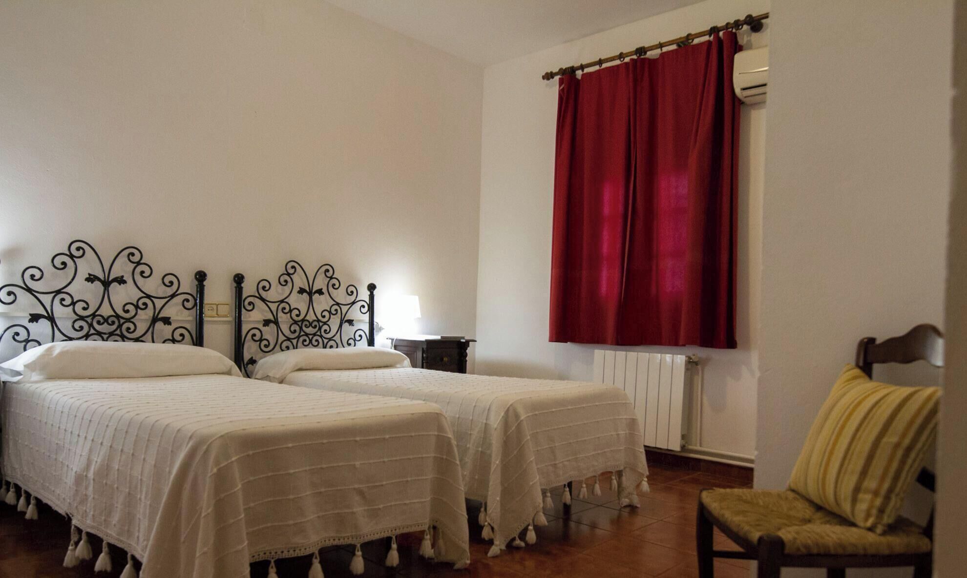 Egyptian cotton sheets, premium bedding, iron/ironing board, free WiFi