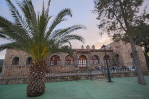 Porch - Hotel Rural Las Navas (La Morera)
