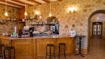 Bar (a l'allotjament)