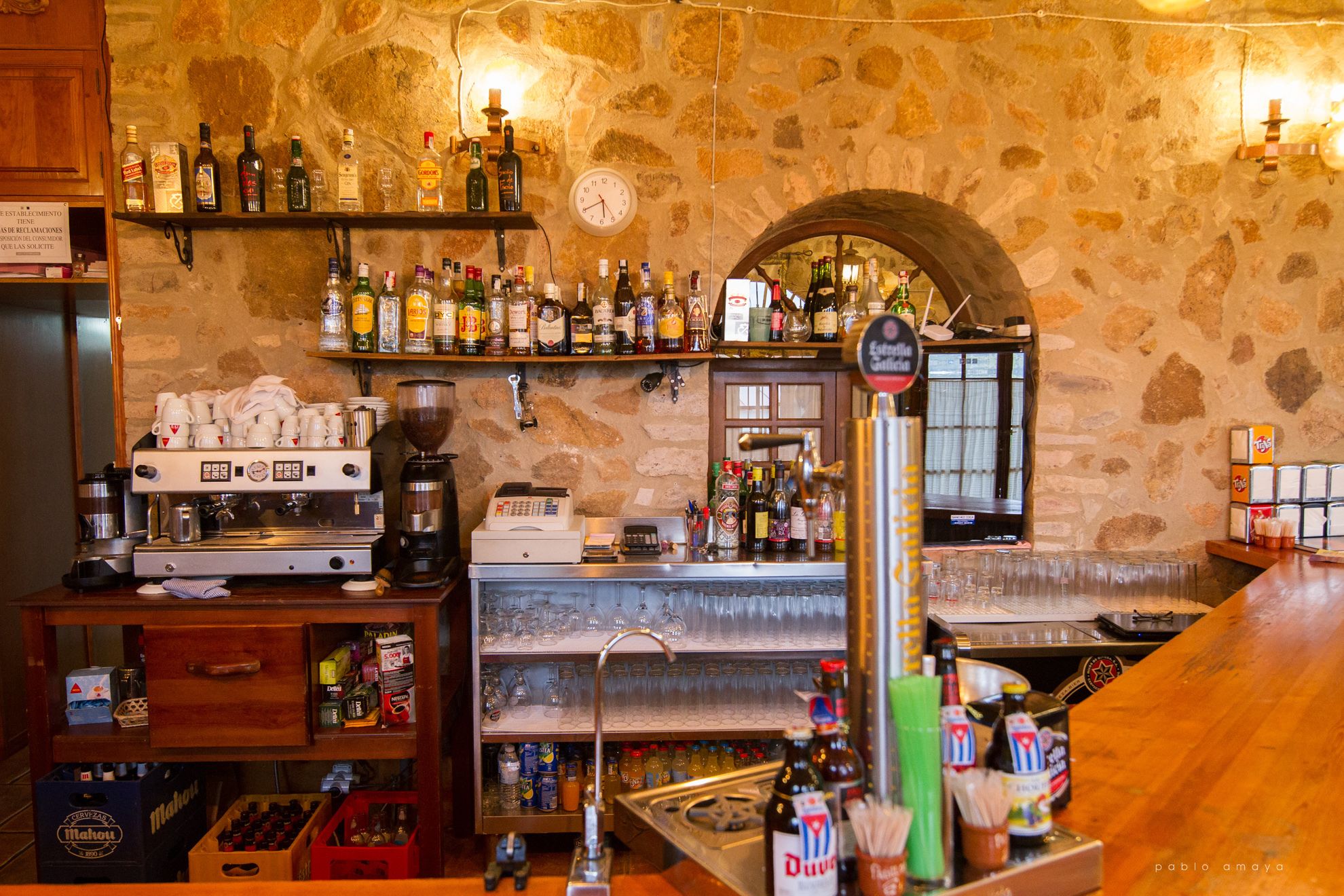 بار (في المنشاة)