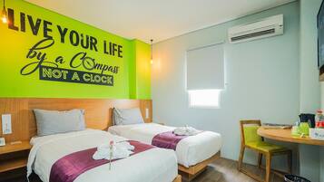 Vistas desde la habitación