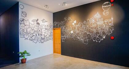 Radja Art and Boutique Hotel Simpang Lima