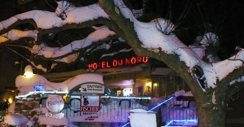 Hotel du Nord