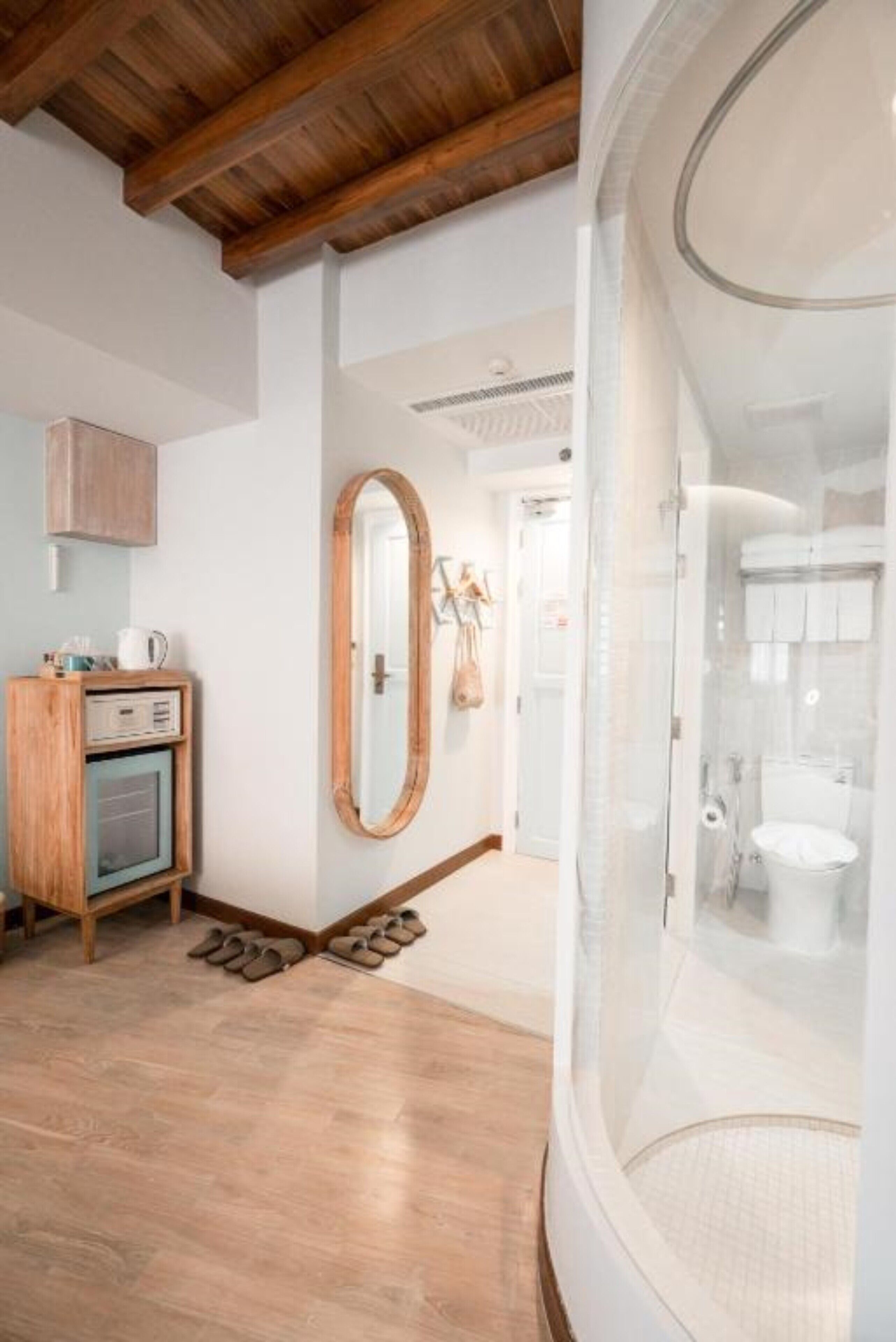 deluxe family loft | 1 bedroom, premium bedding, in-room safe, desk