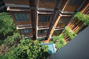 Deluxe Double Room With Balcony - Pastell Oldtown Chiang Mai (Chiang Mai)