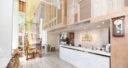 Pastell Oldtown Chiang Mai