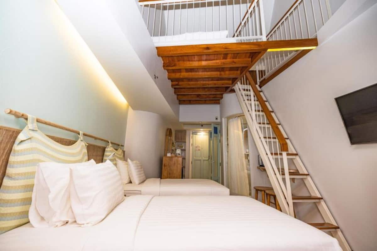 Deluxe Family Loft