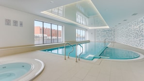 Indoor pool - Dom&House - Apartments Waterlane Island (Gdansk)