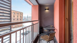 Comfort Apartment, 1 Bedroom, Balcony | View from room