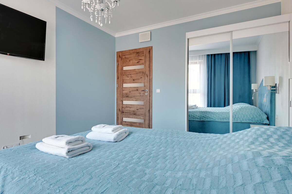 Suite, 1 Bedroom, Balcony