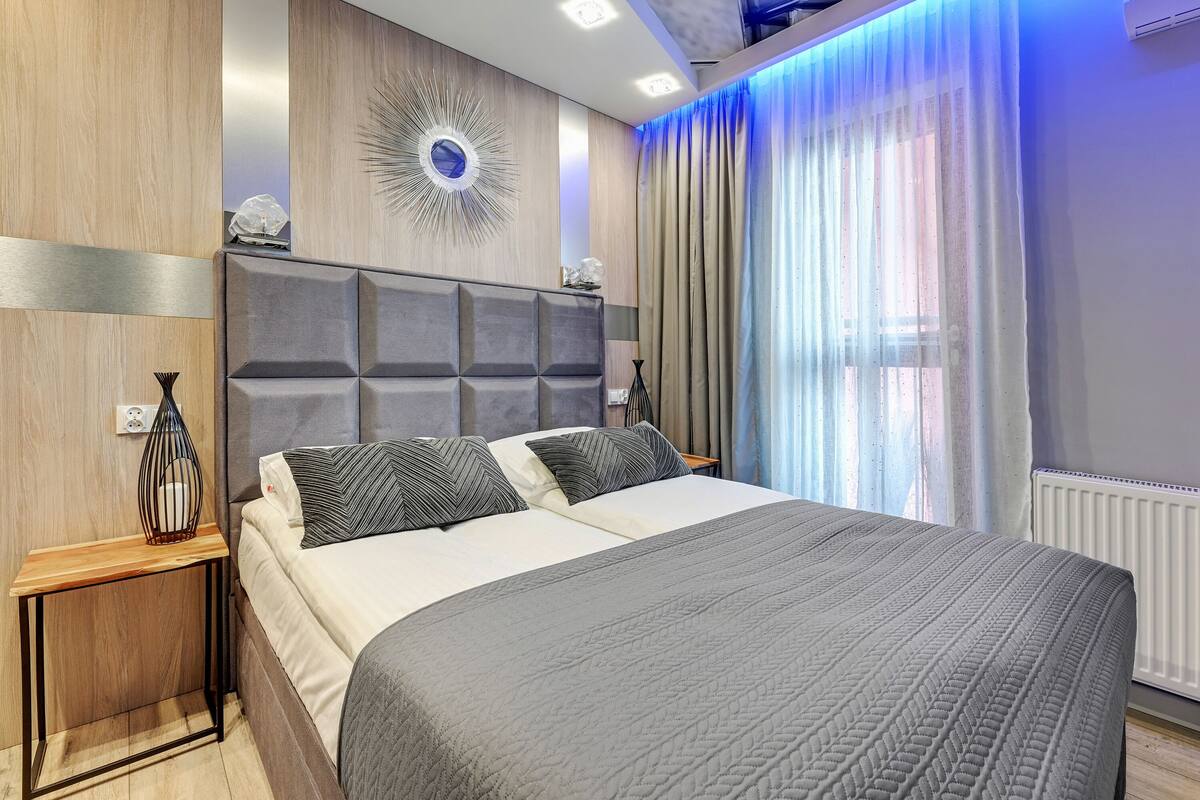 Premium Apartment, 2 Bedrooms, 2 Bathrooms (6 Adults)