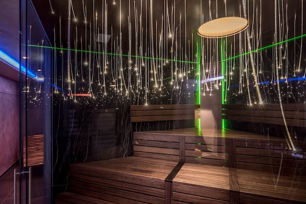 Sauna i bany turc