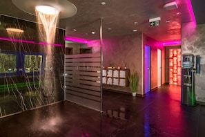 Sauna i bany turc