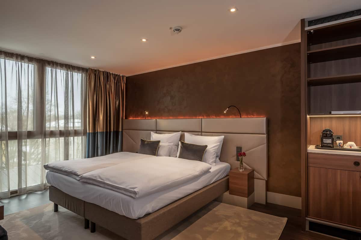 Suite, 1 King-Bett, Nichtraucher