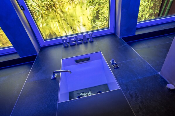 Sauna, steam room - Innspire Hotel (Munich)