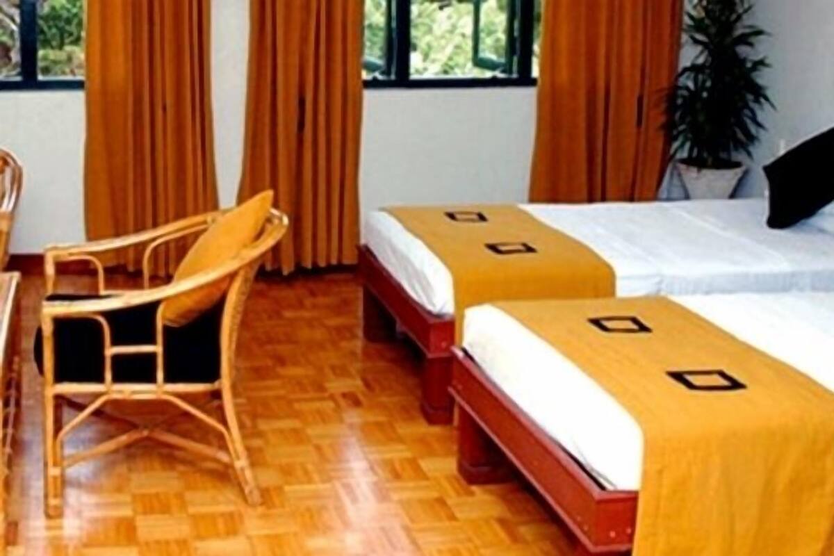 Standard Double or Twin Room