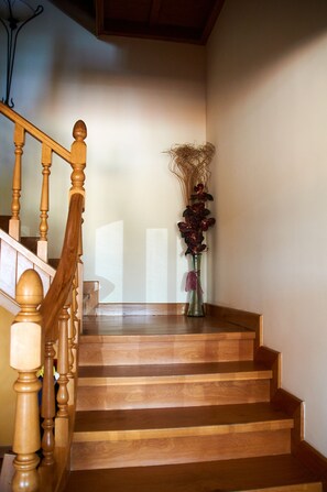 Lobby - Posada La Morena (Santa Cruz de Bezana)