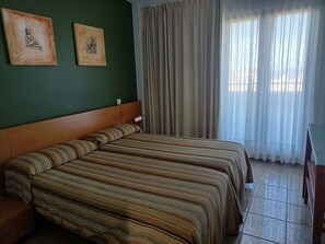 Quarto casal ou duplo, acessível, suíte | Parte interna