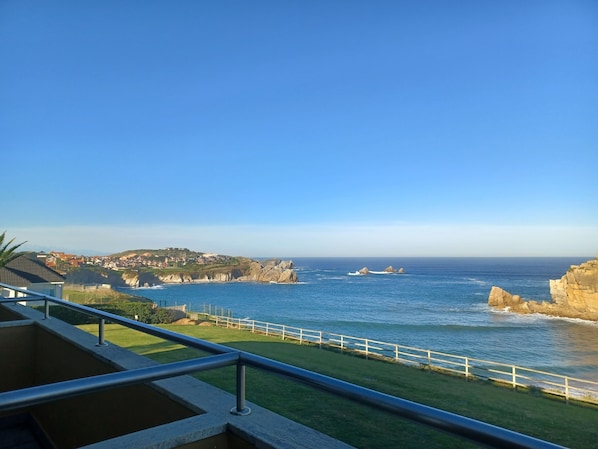 View from property - La Venta Del Mar (Pielagos)