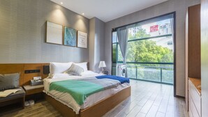 Rom – premium, 1 queensize-seng, ikke-røyk